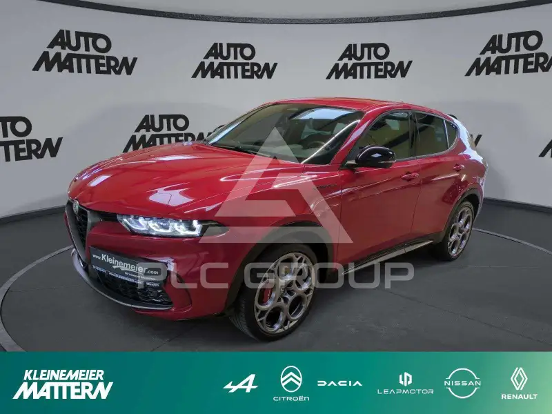 2023 Alfa Romeo Tonale