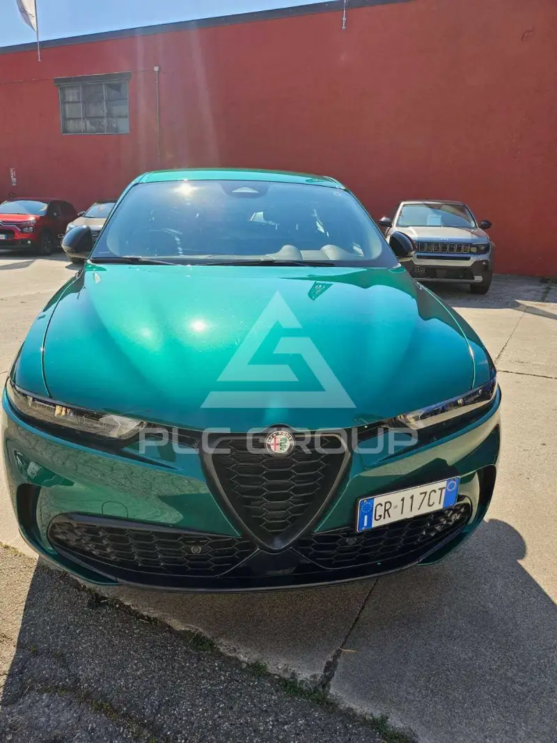 2023 Alfa Romeo Tonale