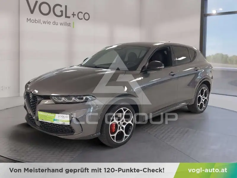 2023 Alfa Romeo Tonale