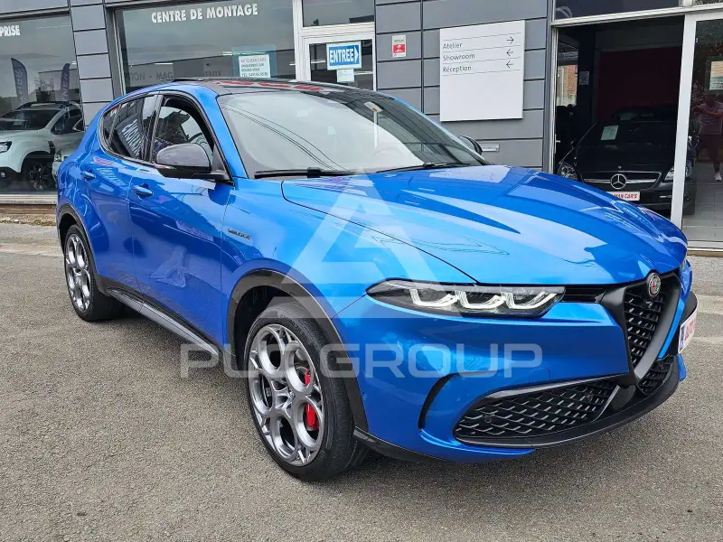 2023 Alfa Romeo Tonale