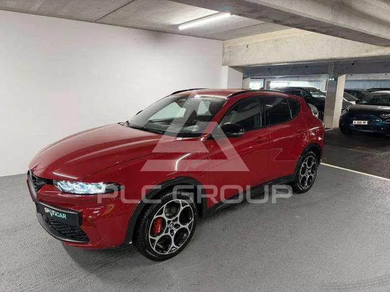 2023 Alfa Romeo Tonale