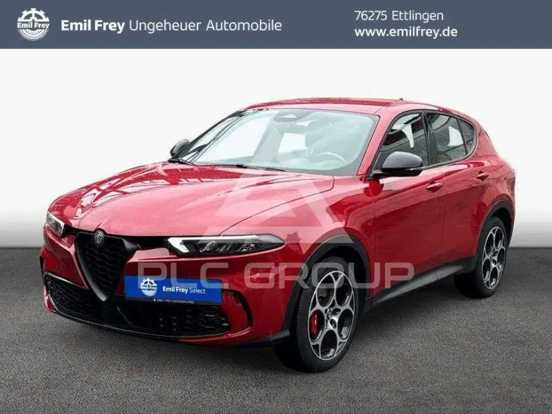 2023 Alfa Romeo Tonale