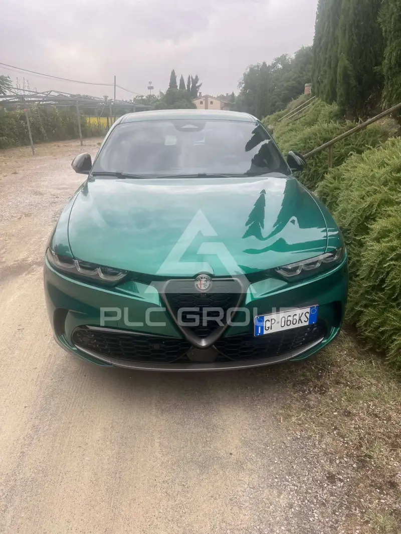 2023 Alfa Romeo Tonale