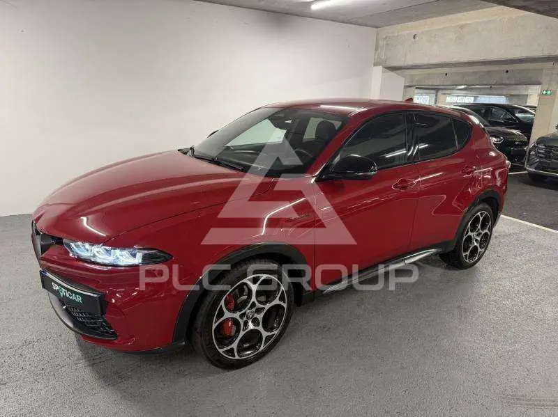 2023 Alfa Romeo Tonale