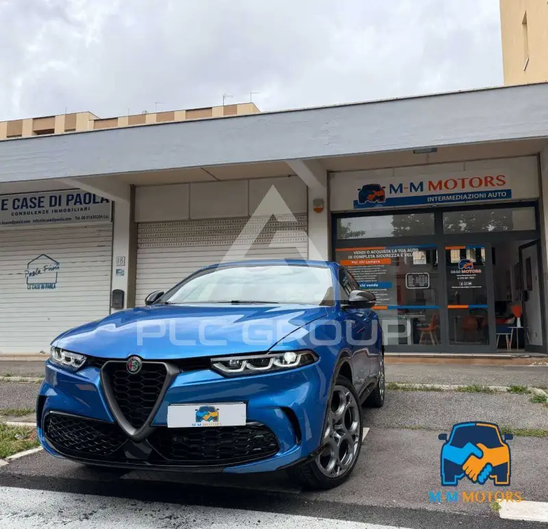 2023 Alfa Romeo Tonale
