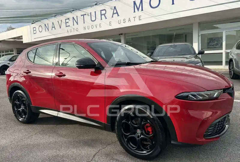2023 Alfa Romeo Tonale