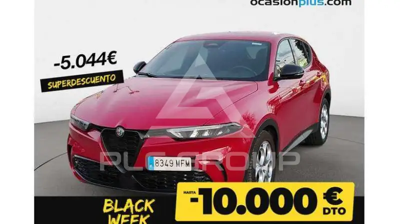 2023 Alfa Romeo Tonale
