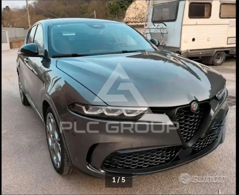 2023 Alfa Romeo Tonale