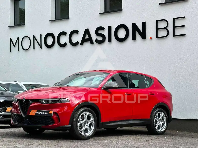 2023 Alfa Romeo Tonale