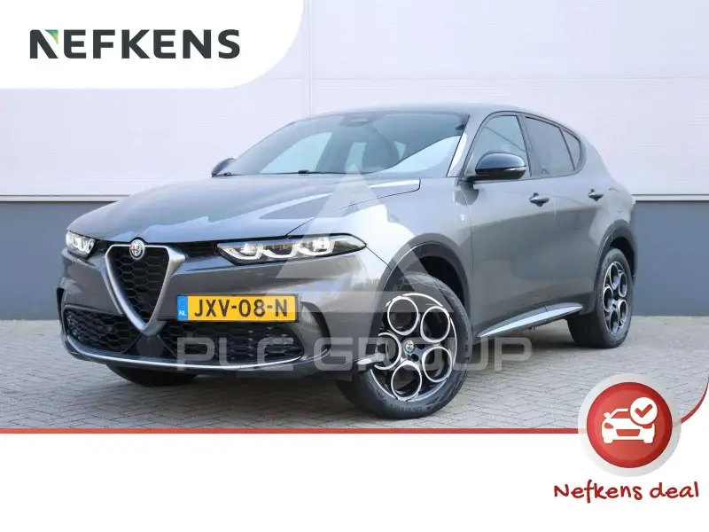 2023 Alfa Romeo Tonale