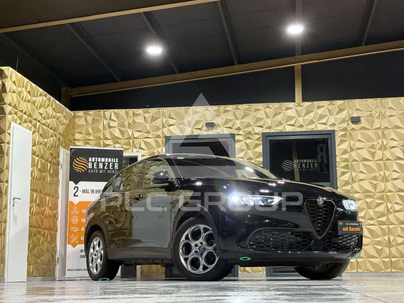 2023 Alfa Romeo Tonale