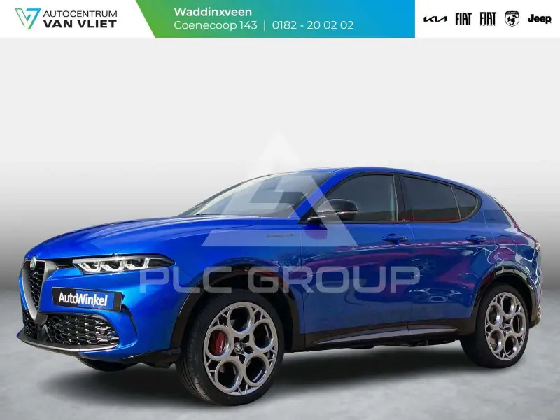 2023 Alfa Romeo Tonale