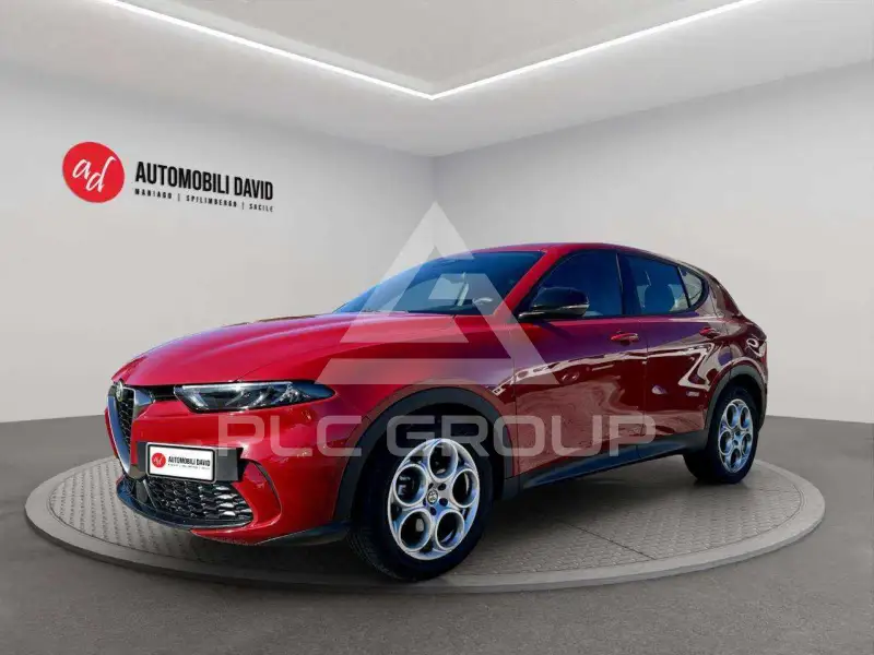 2023 Alfa Romeo Tonale