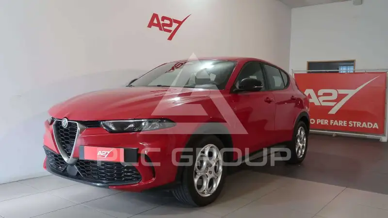 2023 Alfa Romeo Tonale