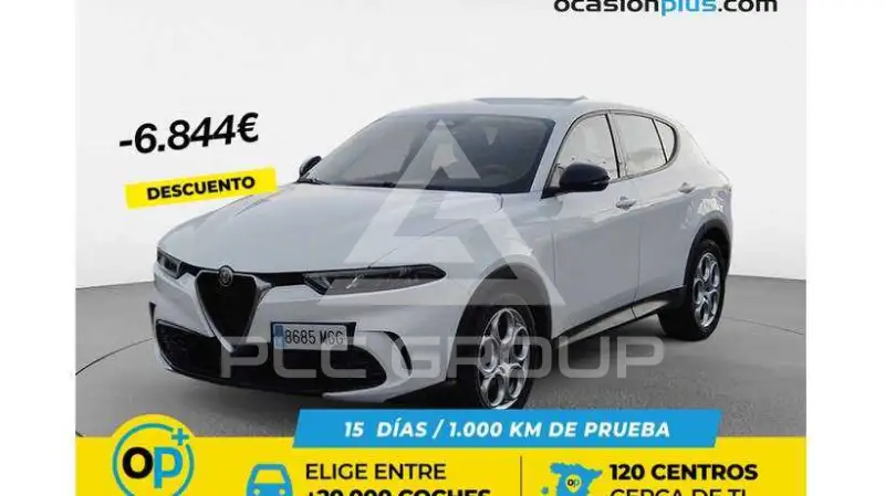 2023 Alfa Romeo Tonale