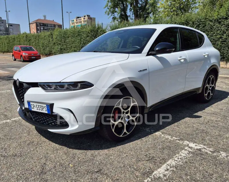 2023 Alfa Romeo Tonale