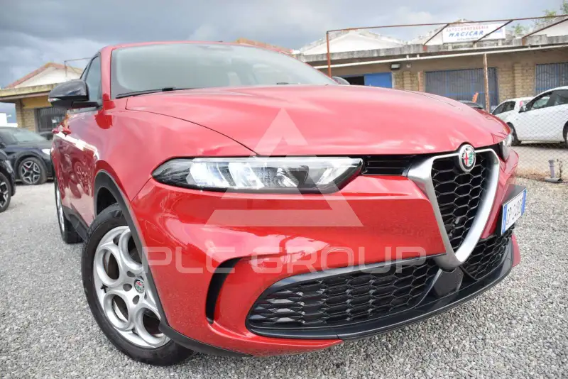 2023 Alfa Romeo Tonale