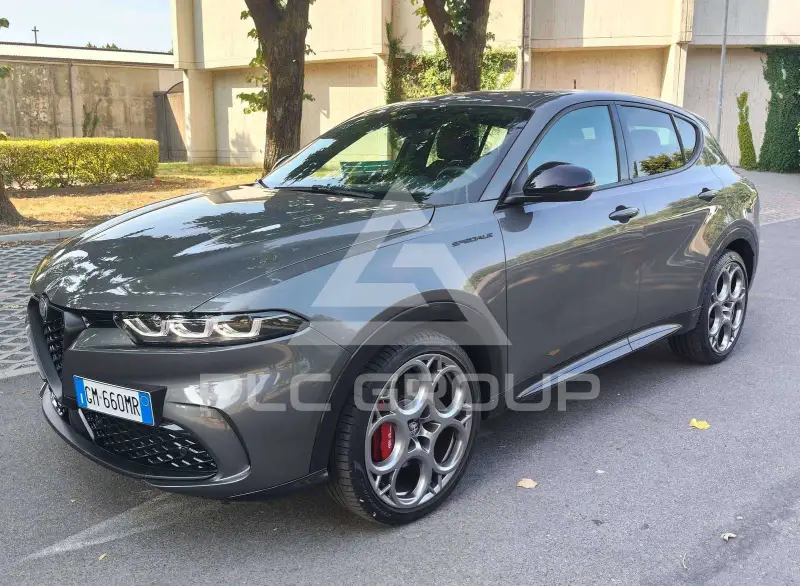 2023 Alfa Romeo Tonale