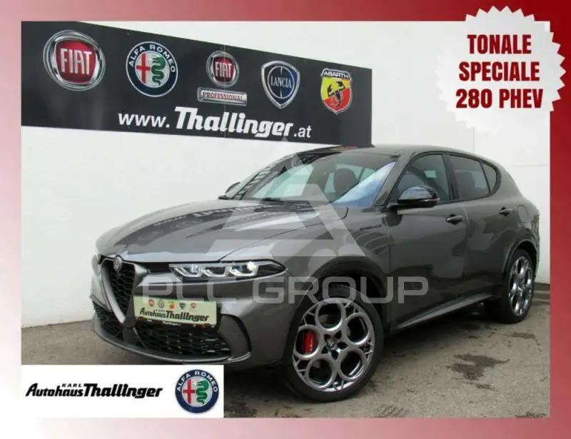 2023 Alfa Romeo Tonale