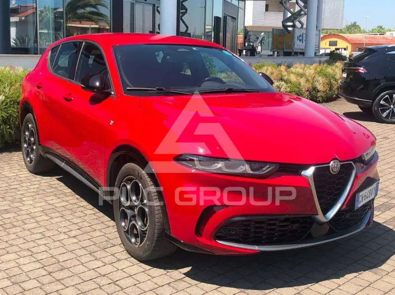 2023 Alfa Romeo Tonale