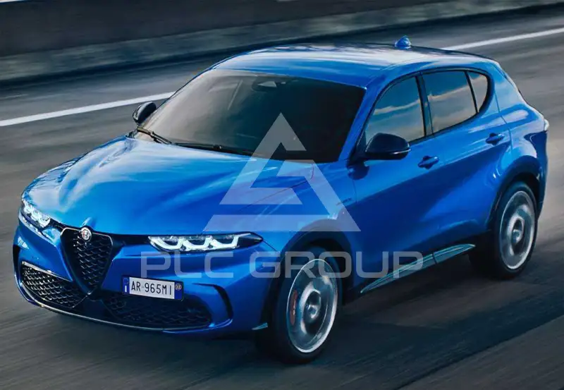 2023 Alfa Romeo Tonale