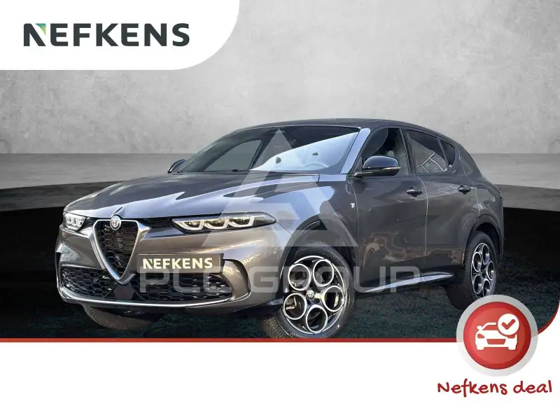 2023 Alfa Romeo Tonale
