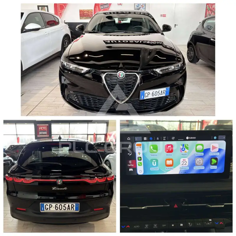 2023 Alfa Romeo Tonale
