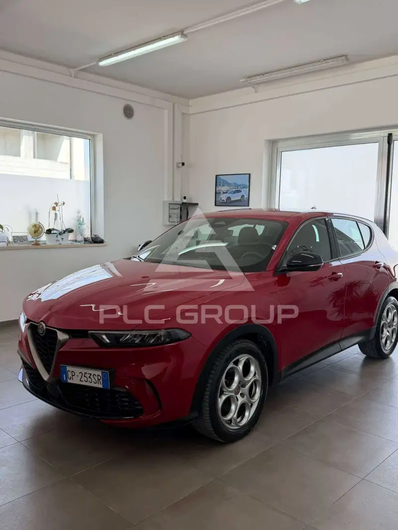 2023 Alfa Romeo Tonale