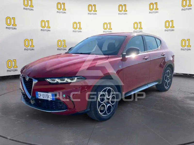 2023 Alfa Romeo Tonale