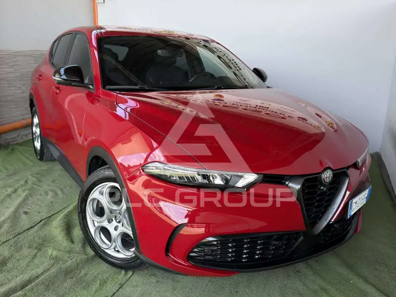2023 Alfa Romeo Tonale