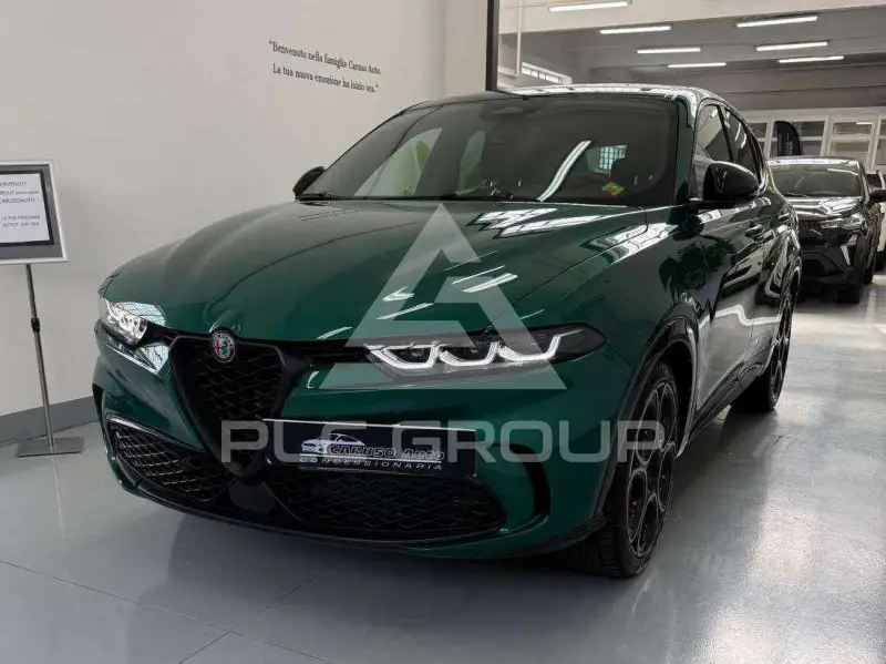 2023 Alfa Romeo Tonale