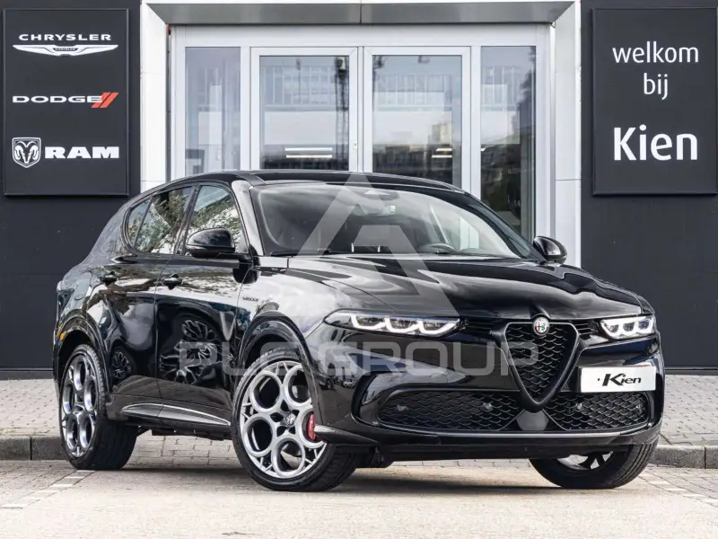 2023 Alfa Romeo Tonale