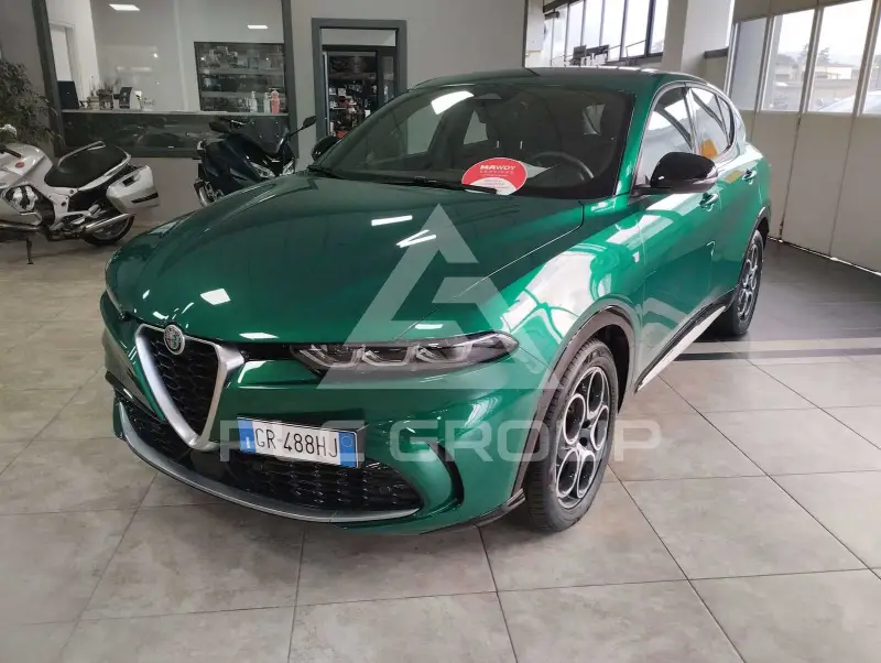 2023 Alfa Romeo Tonale