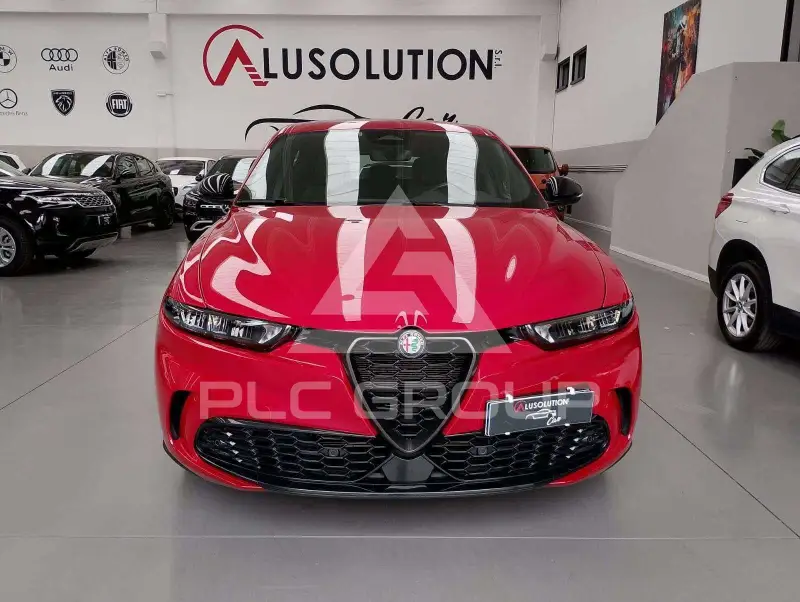 2023 Alfa Romeo Tonale