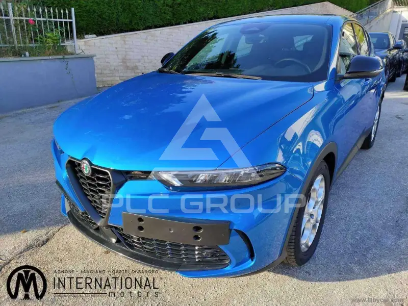 2023 Alfa Romeo Tonale