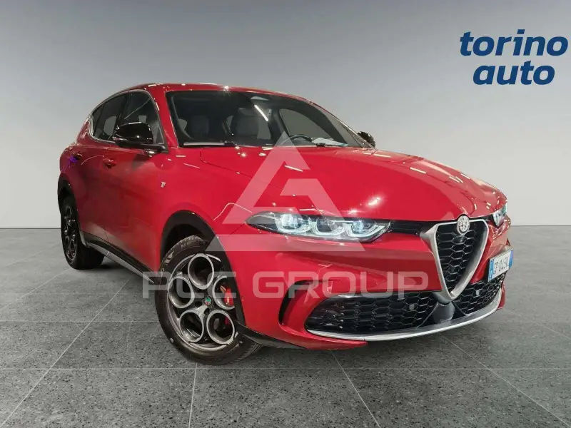 2023 Alfa Romeo Tonale