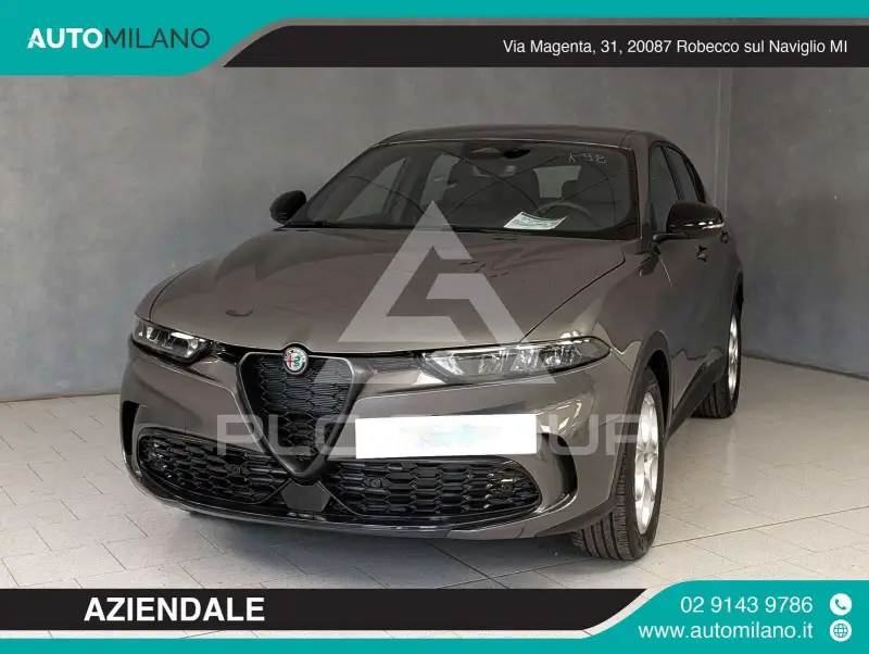 2023 Alfa Romeo Tonale