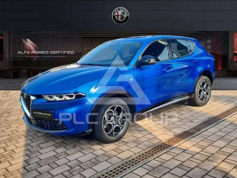 2023 Alfa Romeo Tonale