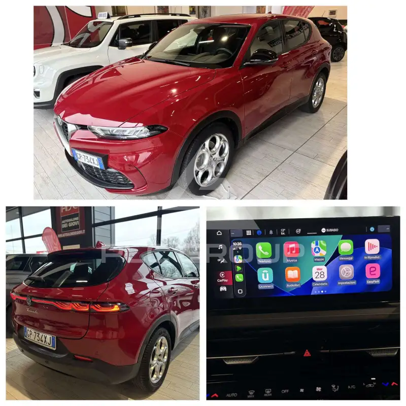 2023 Alfa Romeo Tonale