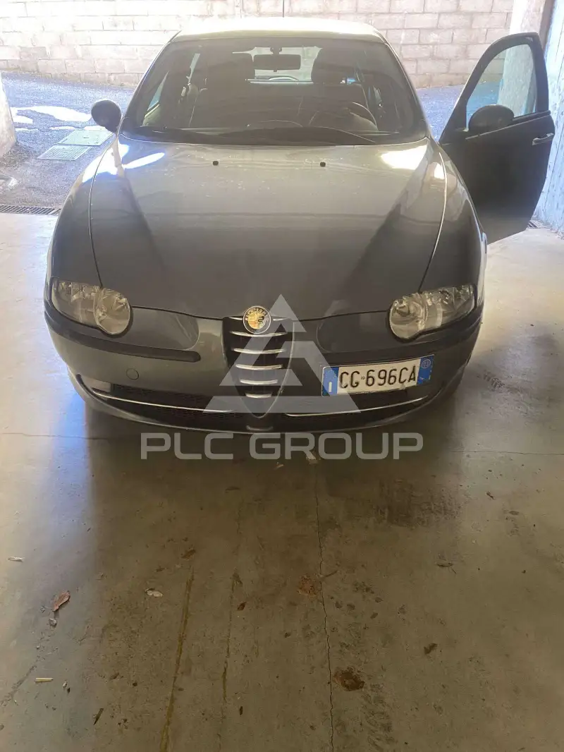 2023 Alfa Romeo 147