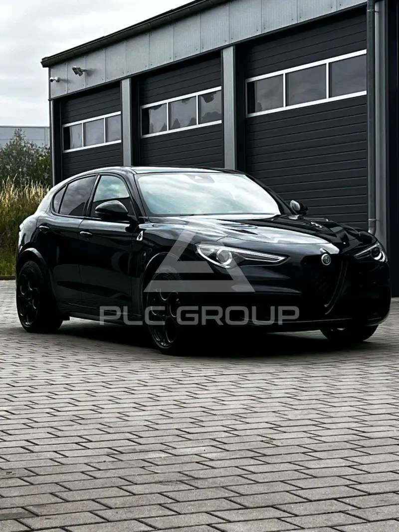 2023 Alfa Romeo Stelvio