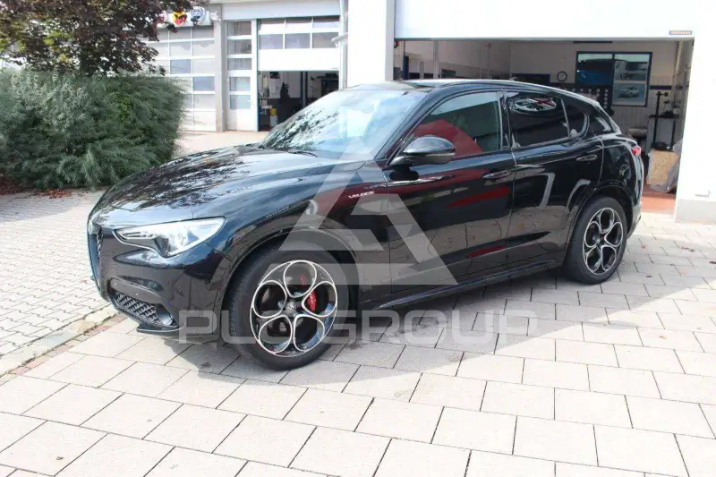 2023 Alfa Romeo Stelvio