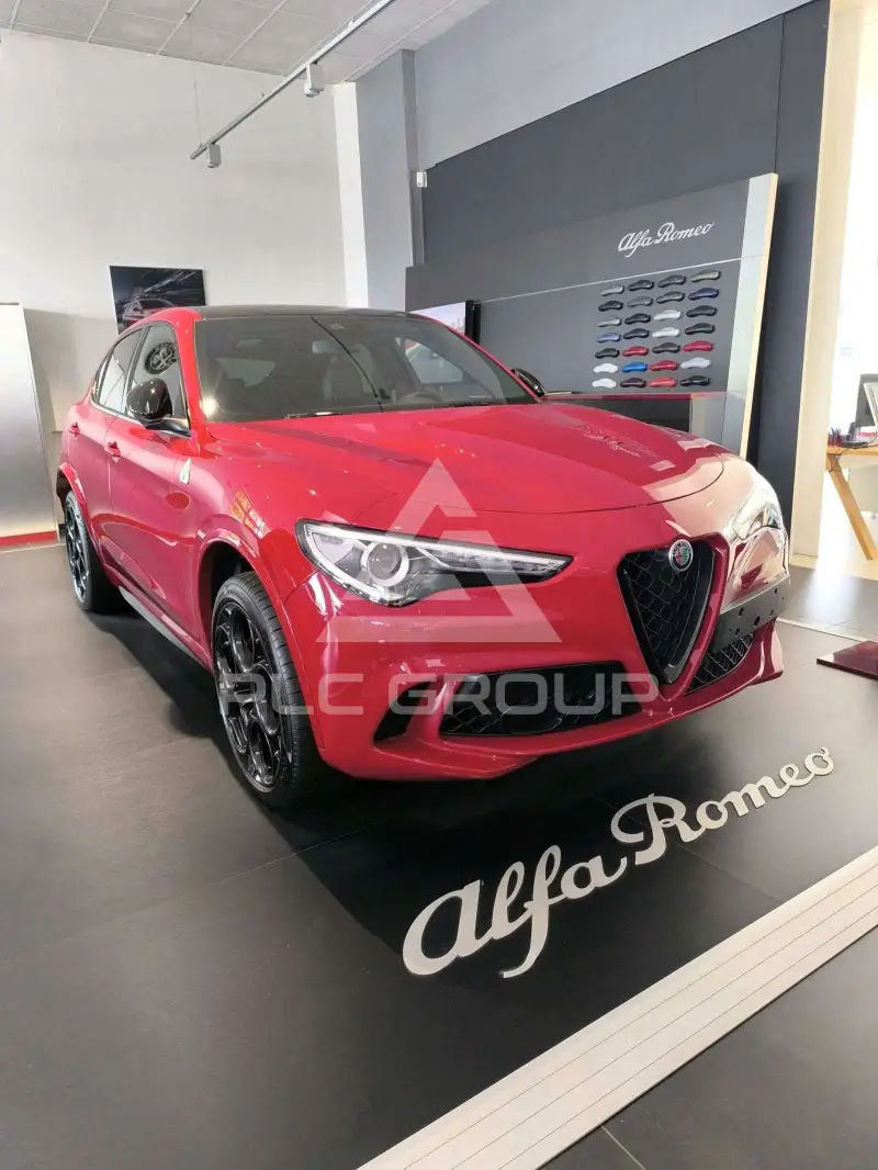 2023 Alfa Romeo Stelvio