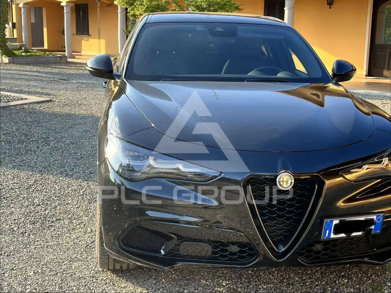 2023 Alfa Romeo Stelvio