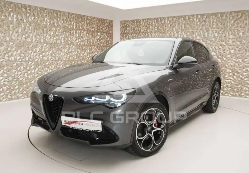2023 Alfa Romeo Stelvio