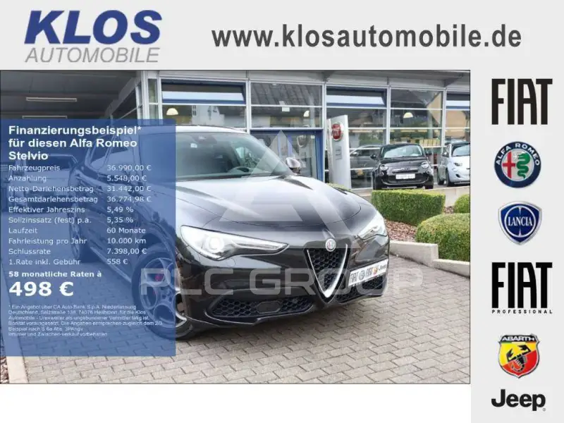 2023 Alfa Romeo Stelvio
