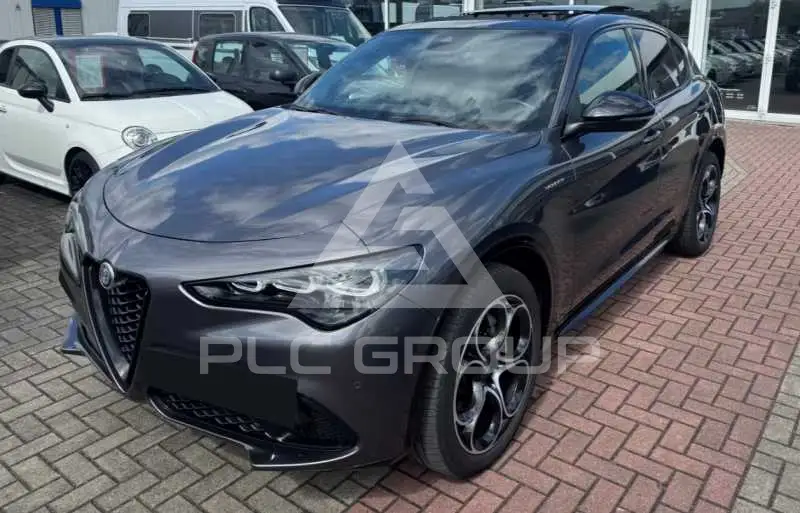 2023 Alfa Romeo Stelvio