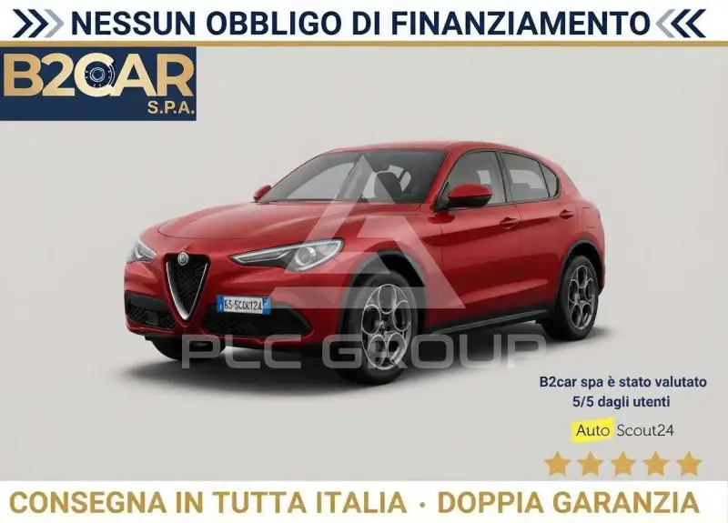 2023 Alfa Romeo Stelvio