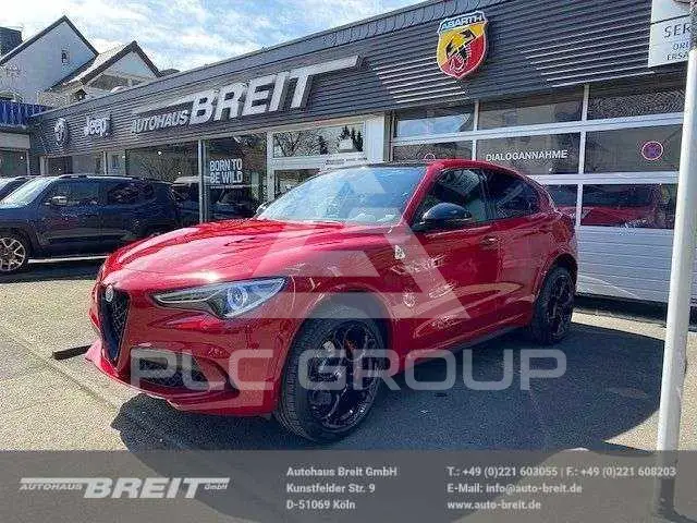 2023 Alfa Romeo Stelvio
