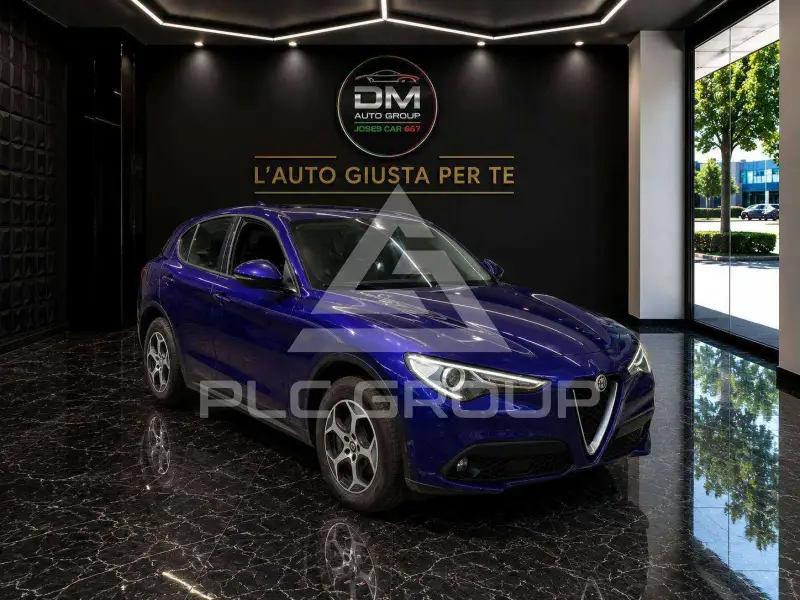 2023 Alfa Romeo Stelvio